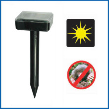 Solar Powered Mole Repeller/Solar Snake Repeller-Outdoor Guard